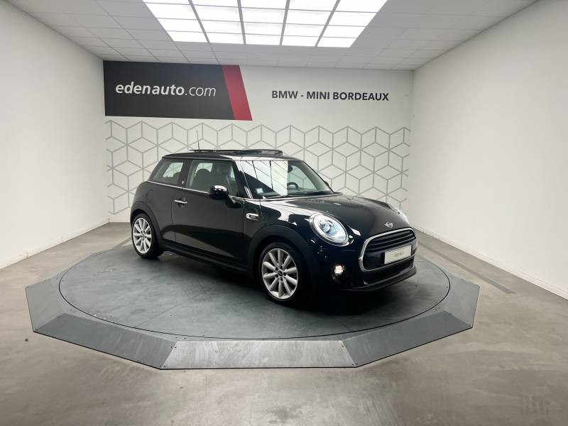Mini Mini Hatch 3 Portes Cooper 136 ch Edition Blackfriars  occasion � Lormont - photo n�7
