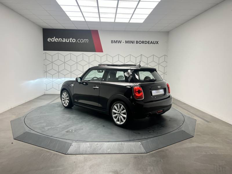 Mini Mini Hatch 3 Portes Cooper 136 ch Edition Blackfriars  occasion � Lormont - photo n�3