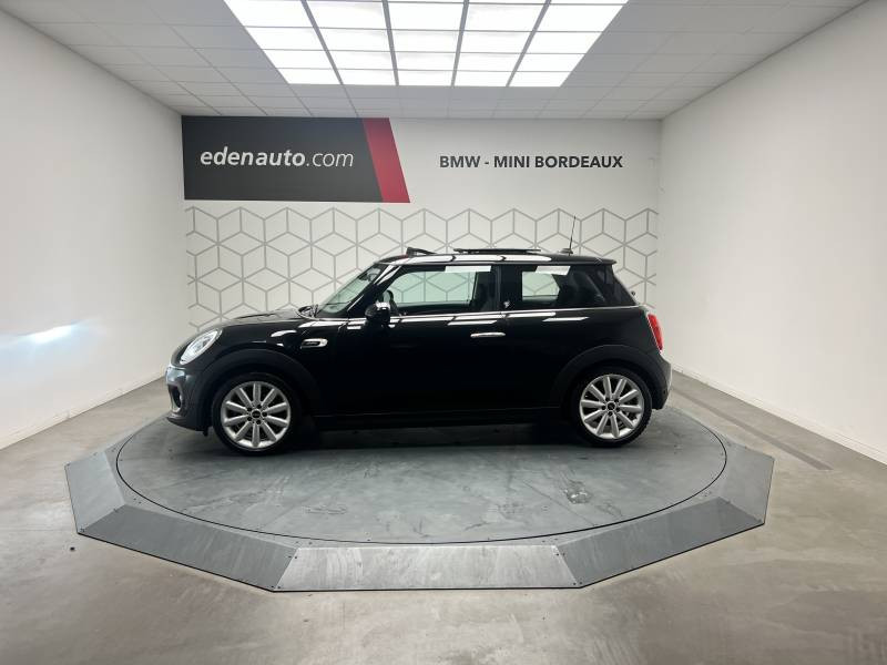 Mini Mini Hatch 3 Portes Cooper 136 ch Edition Blackfriars  occasion � Lormont - photo n�2
