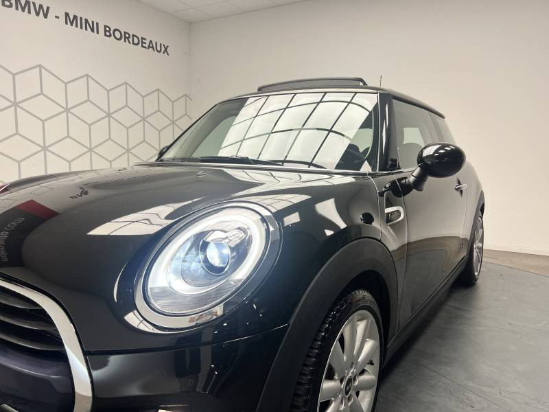 Mini Mini Hatch 3 Portes Cooper 136 ch Edition Blackfriars  occasion � Lormont - photo n�9