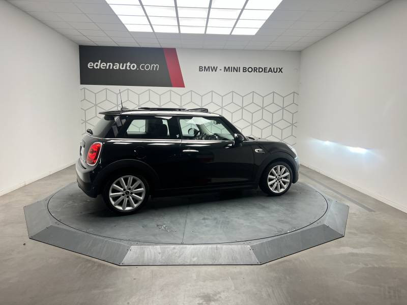 Mini Mini Hatch 3 Portes Cooper 136 ch Edition Blackfriars  occasion � Lormont - photo n�6