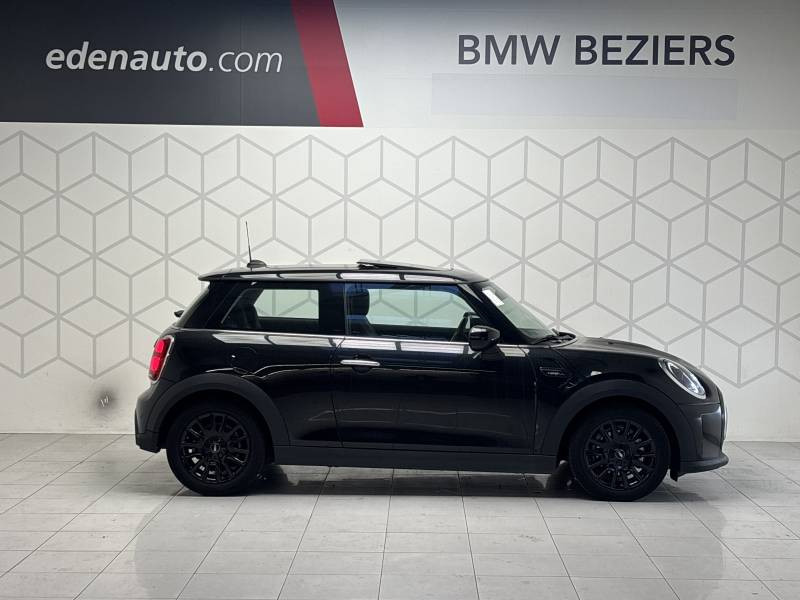 Mini Mini Hatch 3 Portes Cooper 136 ch Edition Camden  occasion � B�ziers - photo n�3