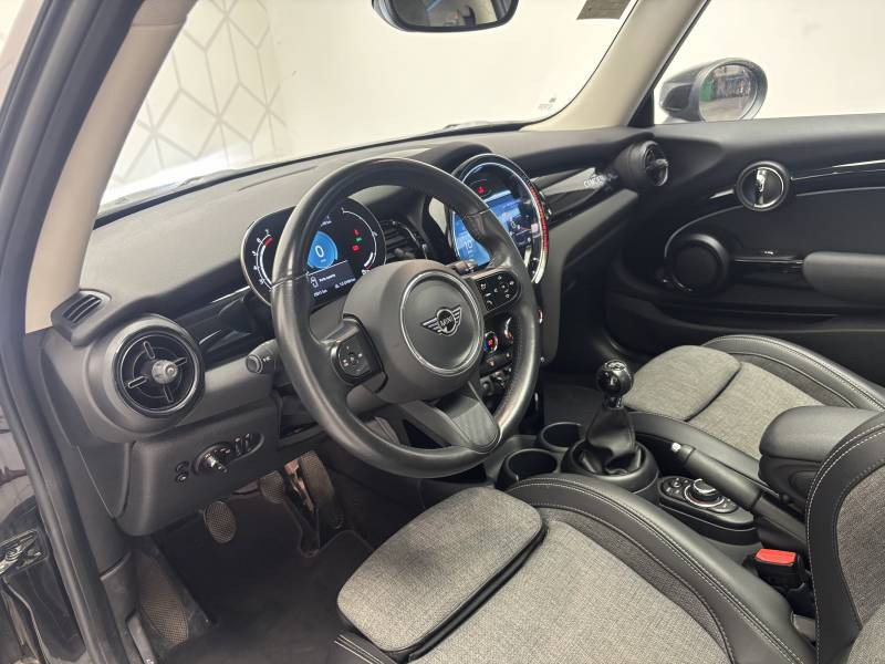 Mini Mini Hatch 3 Portes Cooper 136 ch Edition Camden  occasion � B�ziers - photo n�4