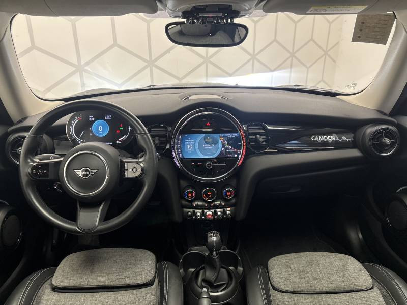 Mini Mini Hatch 3 Portes Cooper 136 ch Edition Camden  occasion � B�ziers - photo n�6