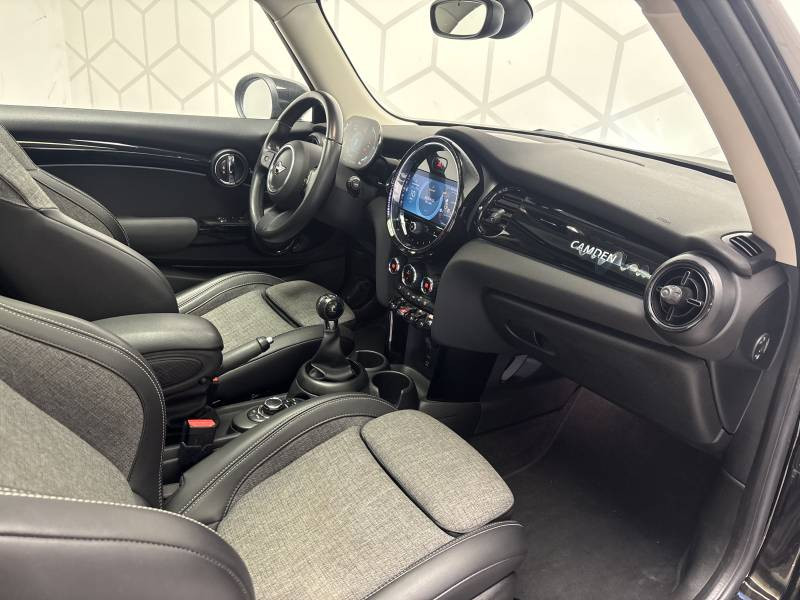 Mini Mini Hatch 3 Portes Cooper 136 ch Edition Camden  occasion � B�ziers - photo n�16