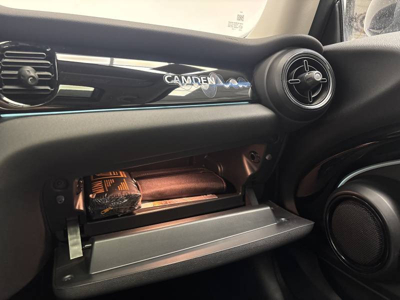 Mini Mini Hatch 3 Portes Cooper 136 ch Edition Camden  occasion � B�ziers - photo n�17
