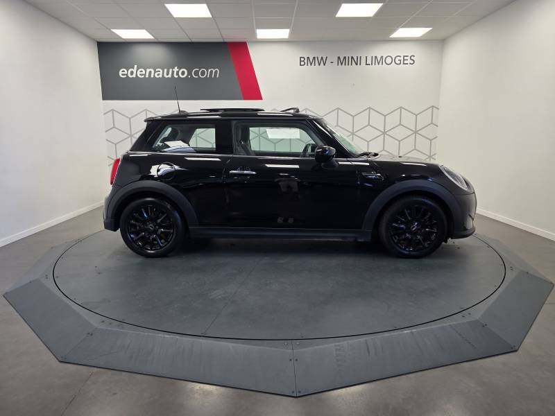 Mini Mini Hatch 3 Portes Cooper 136 ch Edition Camden  occasion  Limoges - photo n3