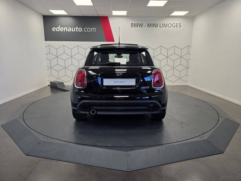 Mini Mini Hatch 3 Portes Cooper 136 ch Edition Camden  occasion  Limoges - photo n10