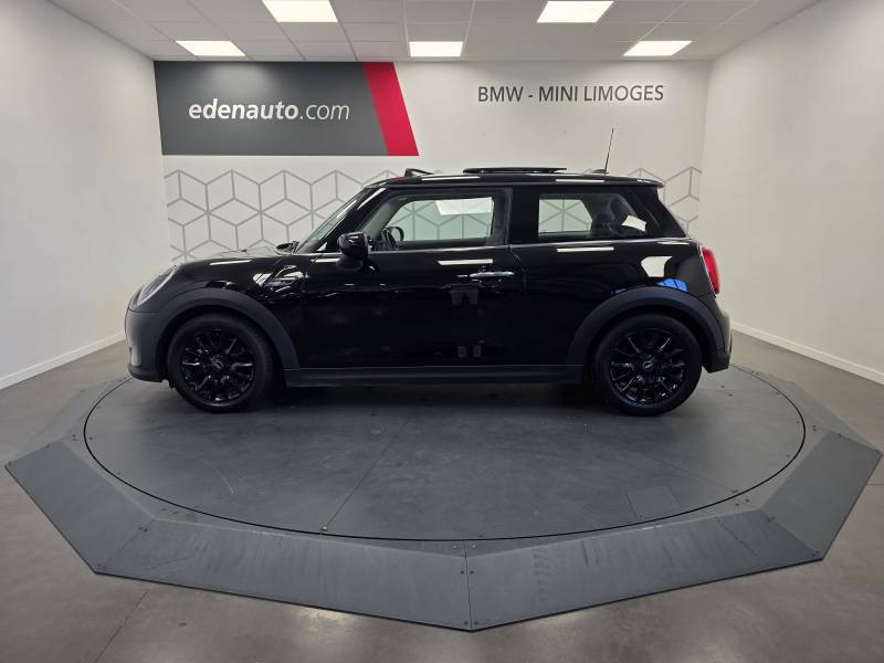 Mini Mini Hatch 3 Portes Cooper 136 ch Edition Camden  occasion  Limoges - photo n12