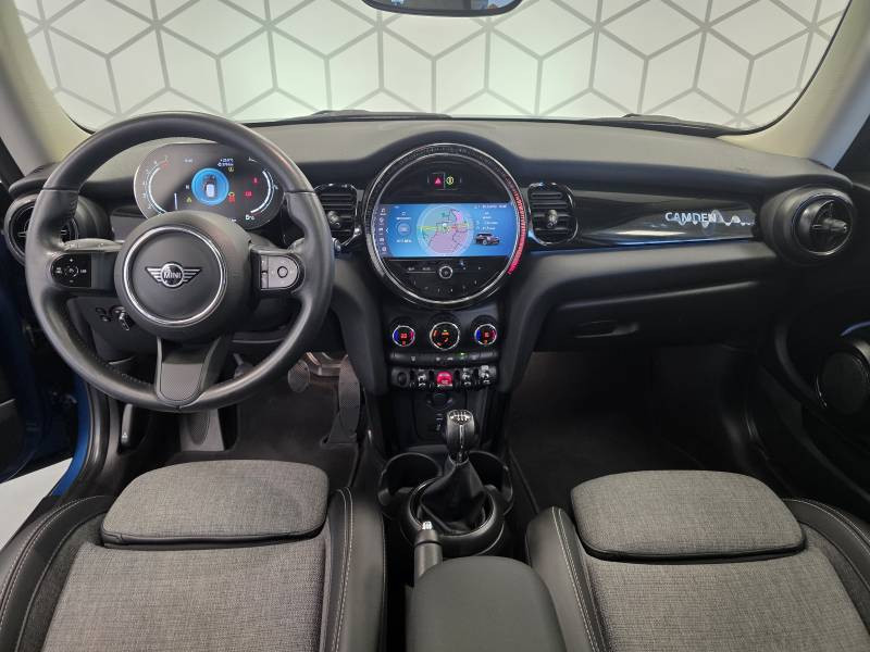 Mini Mini Hatch 3 Portes Cooper 136 ch Edition Camden  occasion  Limoges - photo n5