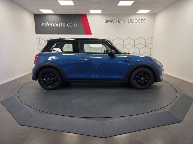 Mini Mini Hatch 3 Portes Cooper 136 ch Edition Camden  occasion  Limoges - photo n3