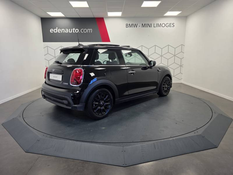 Mini Mini Hatch 3 Portes Cooper 136 ch Edition Camden  occasion  Limoges - photo n2