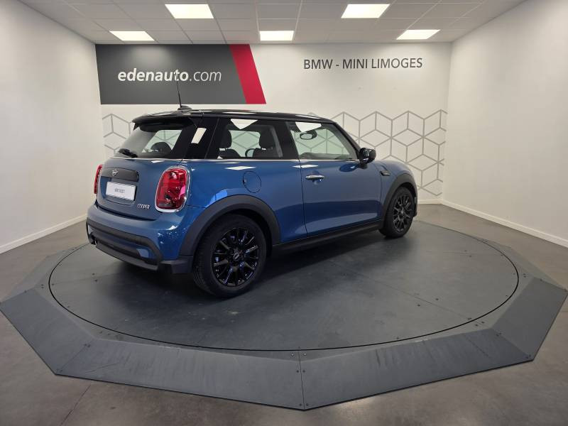 Mini Mini Hatch 3 Portes Cooper 136 ch Edition Camden  occasion  Limoges - photo n2
