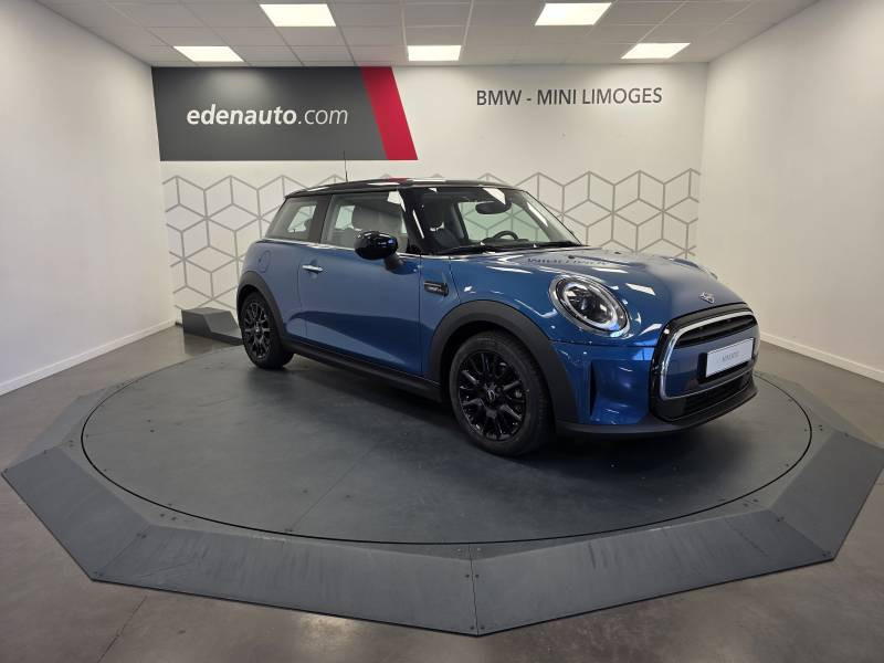 Mini Mini Hatch 3 Portes Cooper 136 ch Edition Camden  occasion  Limoges - photo n14