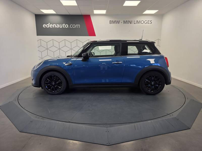 Mini Mini Hatch 3 Portes Cooper 136 ch Edition Camden  occasion  Limoges - photo n12