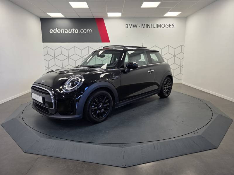 Mini Mini Hatch 3 Portes Cooper 136 ch Edition Camden  occasion  Limoges