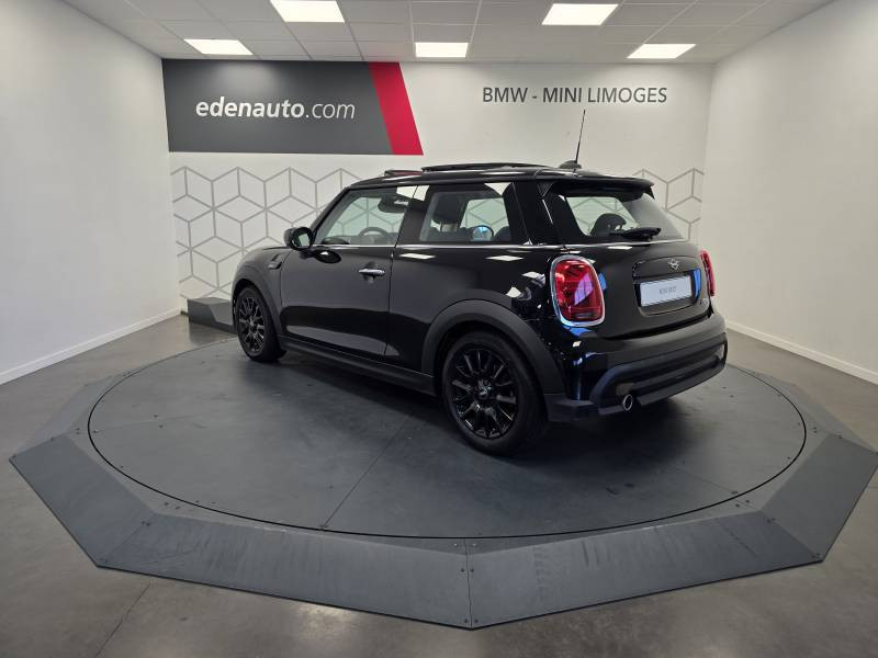 Mini Mini Hatch 3 Portes Cooper 136 ch Edition Camden  occasion  Limoges - photo n11