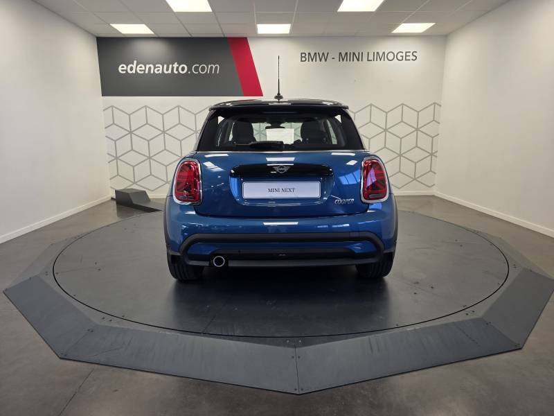 Mini Mini Hatch 3 Portes Cooper 136 ch Edition Camden  occasion  Limoges - photo n10
