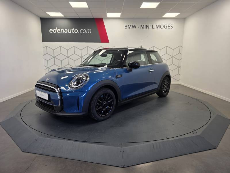 Mini Mini Hatch 3 Portes Cooper 136 ch Edition Camden  occasion  Limoges