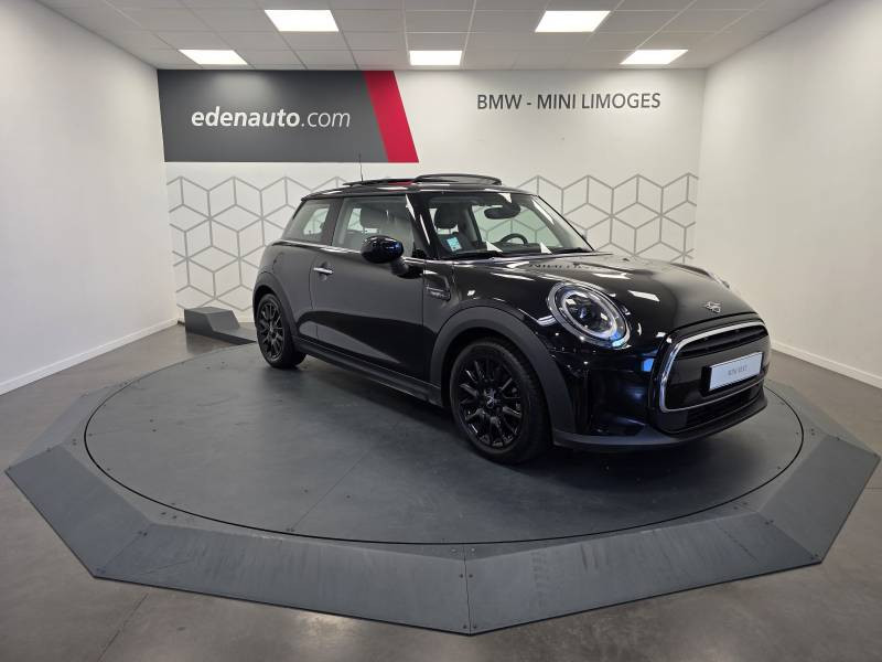 Mini Mini Hatch 3 Portes Cooper 136 ch Edition Camden  occasion  Limoges - photo n14