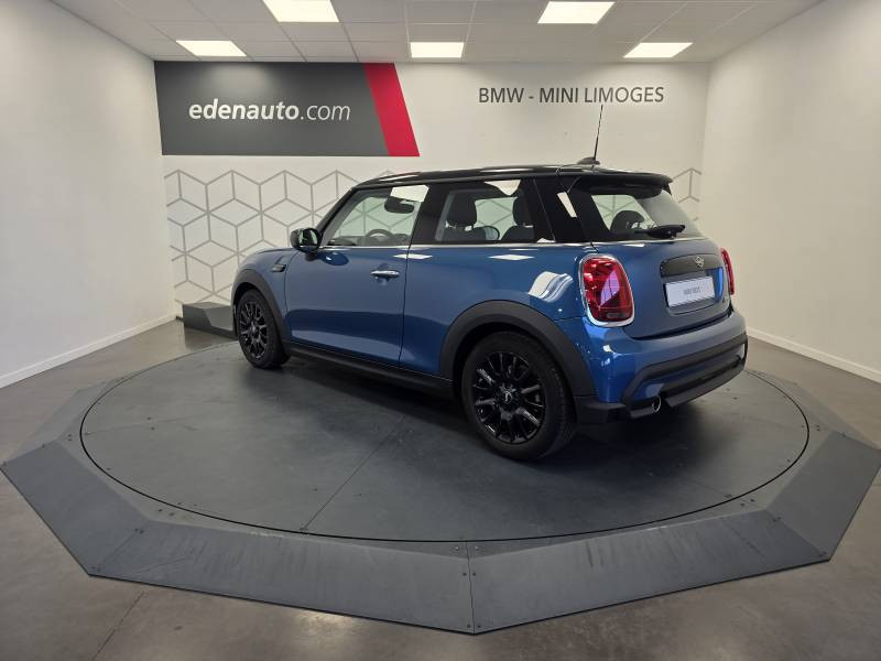 Mini Mini Hatch 3 Portes Cooper 136 ch Edition Camden  occasion  Limoges - photo n11