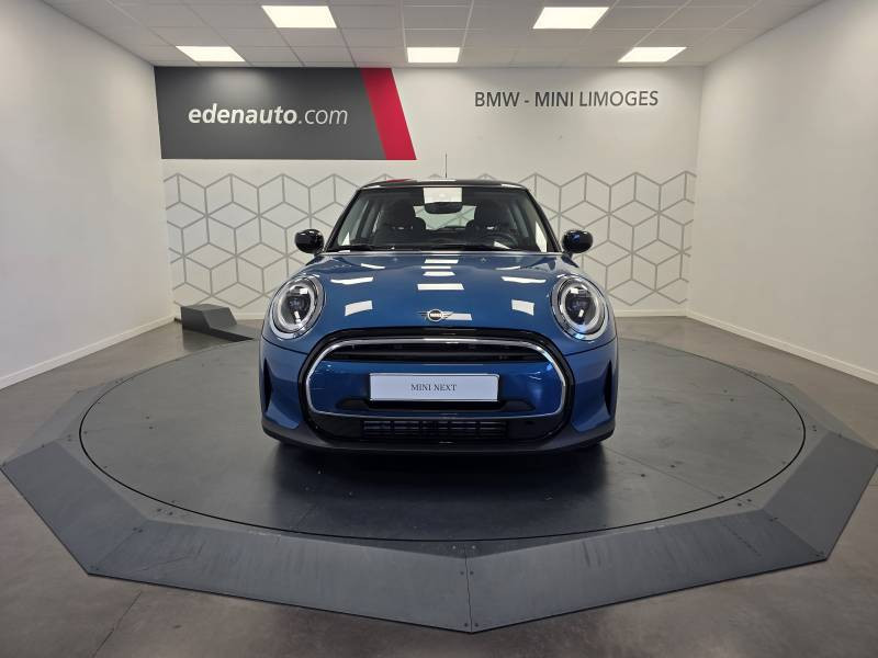 Mini Mini Hatch 3 Portes Cooper 136 ch Edition Camden  occasion  Limoges - photo n13