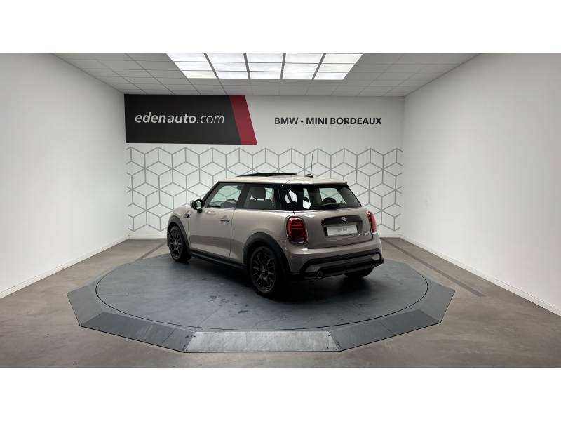 Mini Mini Hatch 3 Portes Cooper 136 ch Edition Camden  occasion  Lormont - photo n3