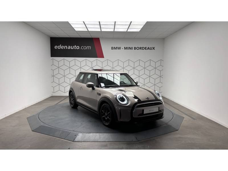 Mini Mini Hatch 3 Portes Cooper 136 ch Edition Camden  occasion  Lormont - photo n7