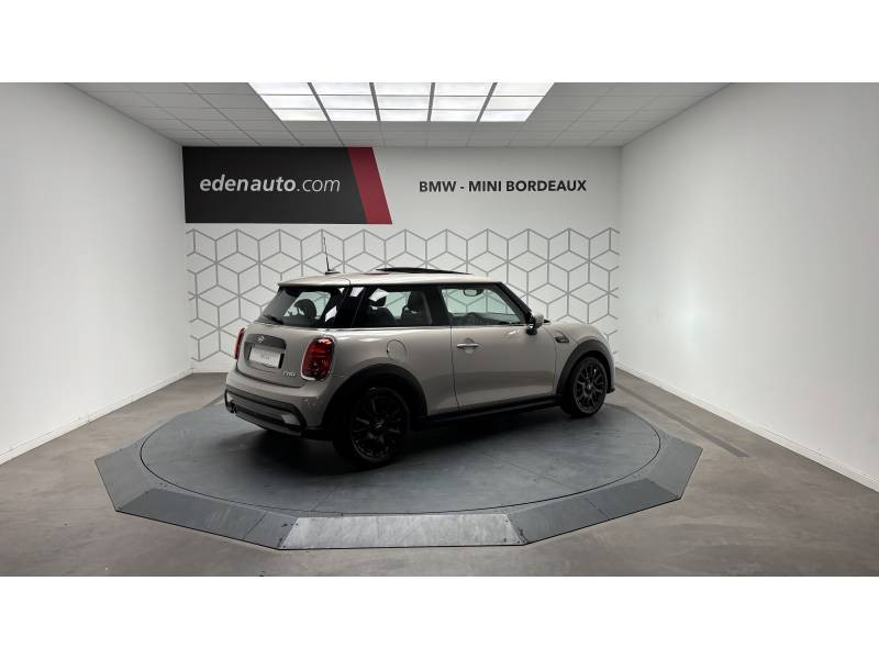 Mini Mini Hatch 3 Portes Cooper 136 ch Edition Camden  occasion  Lormont - photo n5