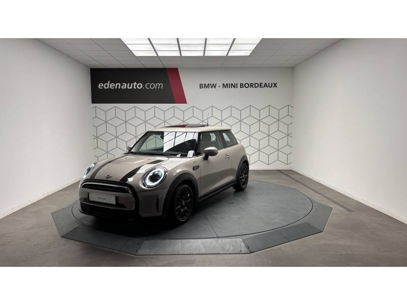 Mini Mini Hatch 3 Portes Cooper 136 ch Edition Camden  occasion  Lormont