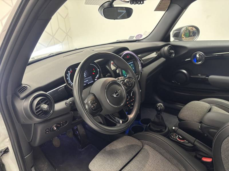 Mini Mini Hatch 3 Portes Cooper 136 ch Edition Greenwich  occasion � B�ziers - photo n�4
