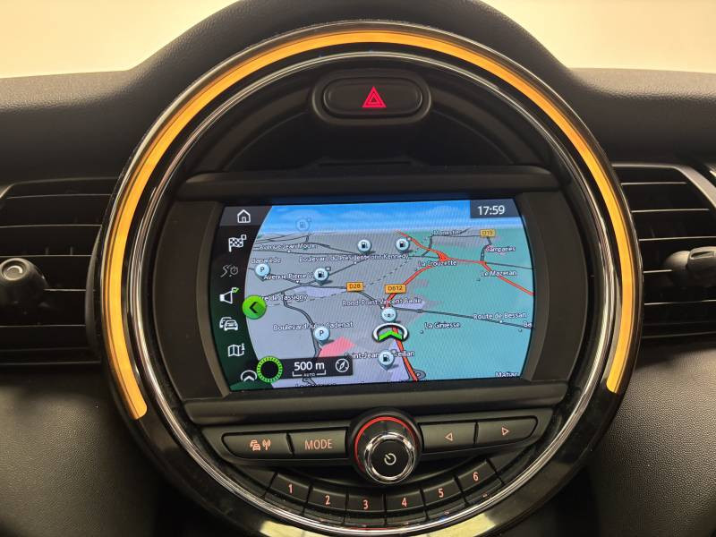 Mini Mini Hatch 3 Portes Cooper 136 ch Edition Greenwich  occasion � B�ziers - photo n�19