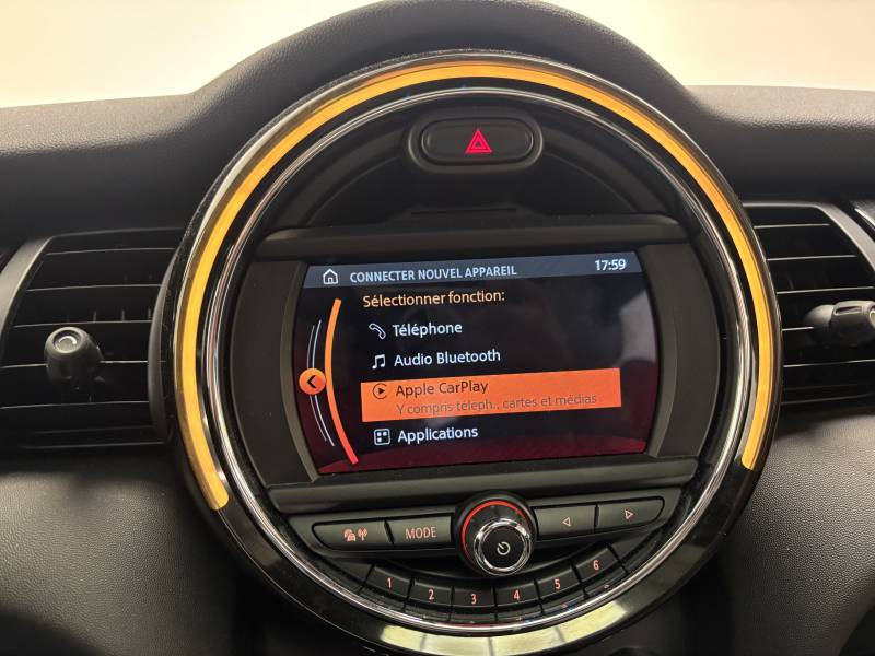 Mini Mini Hatch 3 Portes Cooper 136 ch Edition Greenwich  occasion � B�ziers - photo n�17