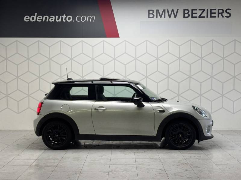 Mini Mini Hatch 3 Portes Cooper 136 ch Edition Greenwich  occasion � B�ziers - photo n�3