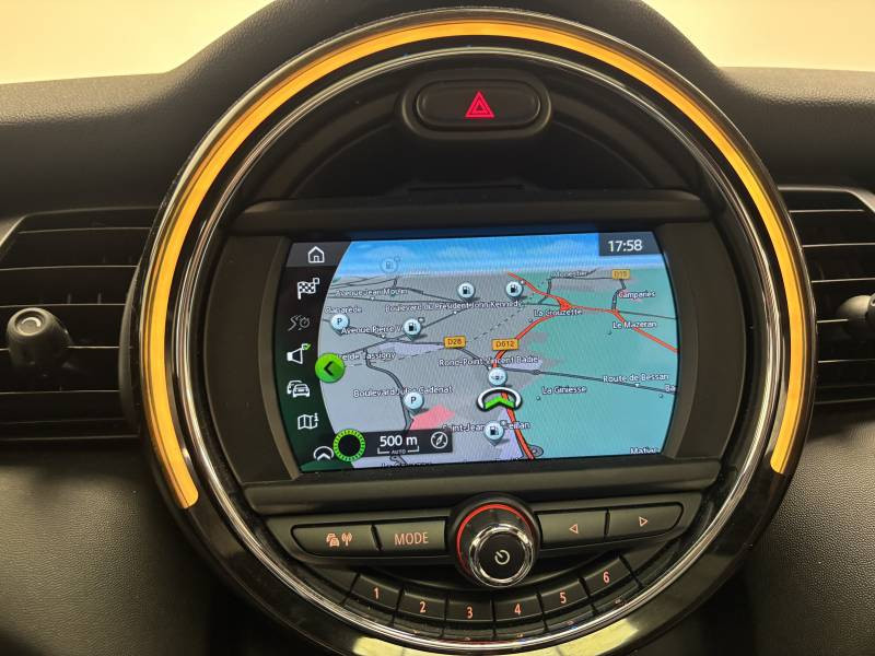 Mini Mini Hatch 3 Portes Cooper 136 ch Edition Greenwich  occasion � B�ziers - photo n�16