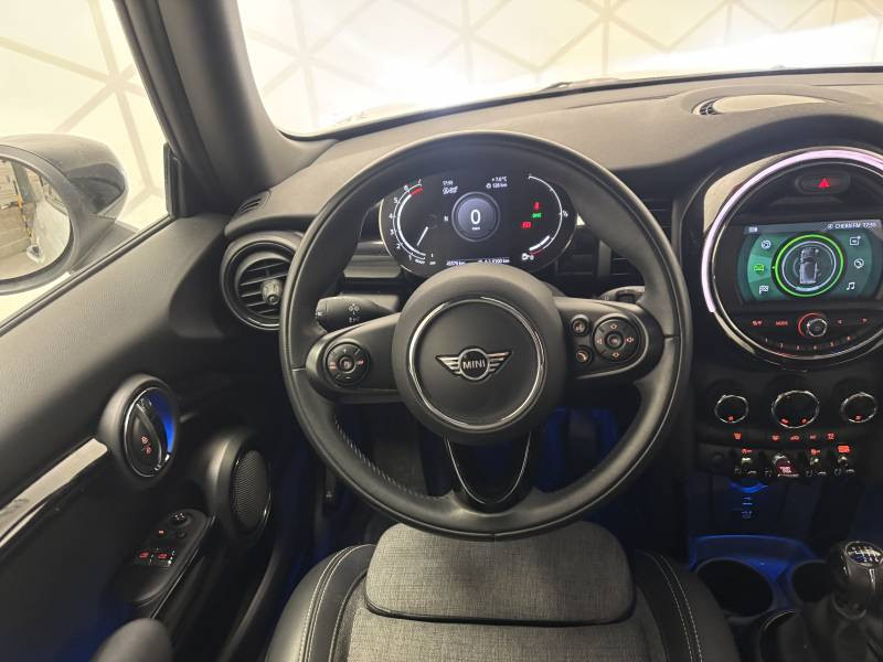 Mini Mini Hatch 3 Portes Cooper 136 ch Edition Greenwich  occasion � B�ziers - photo n�7