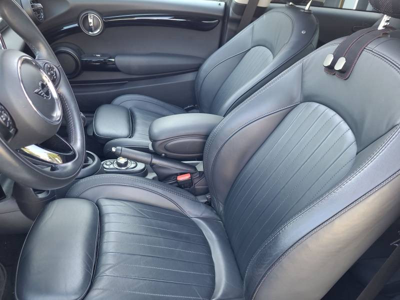 Mini Mini Hatch 3 Portes Cooper 136 ch Edition Greenwich  occasion  Condom - photo n14