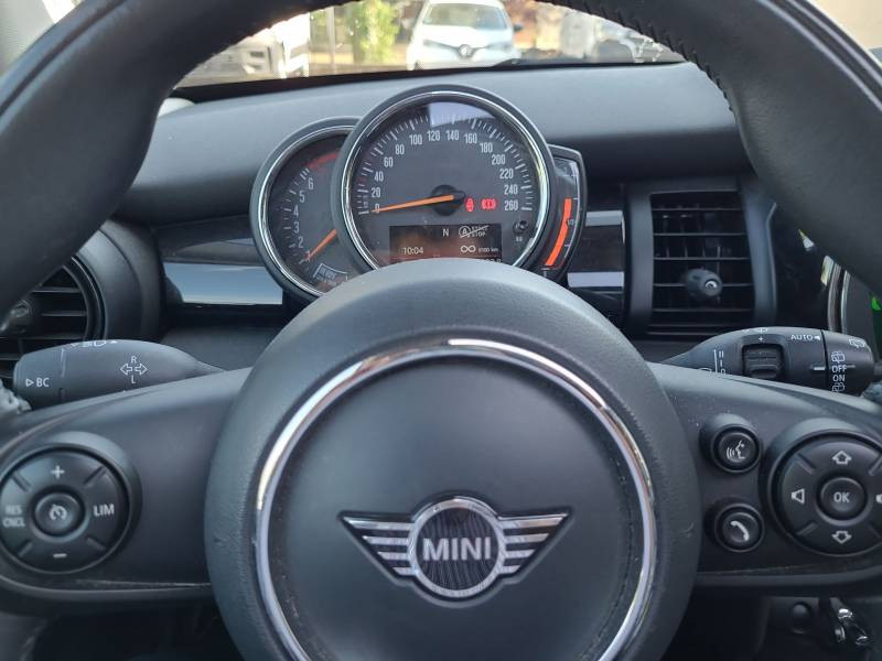 Mini Mini Hatch 3 Portes Cooper 136 ch Edition Greenwich  occasion  Condom - photo n8