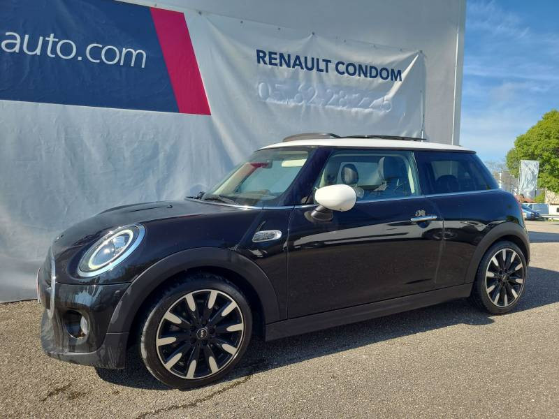 Mini Mini Hatch 3 Portes Cooper 136 ch Edition Greenwich  occasion  Condom - photo n2