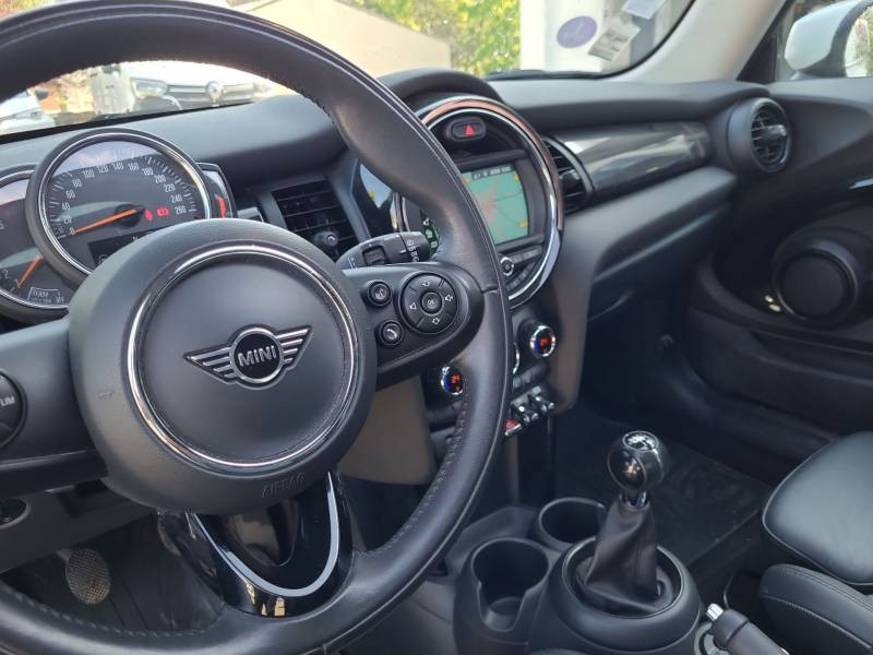 Mini Mini Hatch 3 Portes Cooper 136 ch Edition Greenwich  occasion  Condom - photo n16