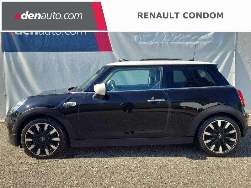 Mini Mini Hatch 3 Portes Cooper 136 ch Edition Greenwich  occasion  Condom