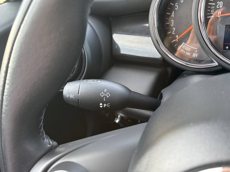 Mini Mini Hatch 3 Portes Cooper 136 ch Edition Heddon Street 3p  occasion � Trelissac - photo n�18