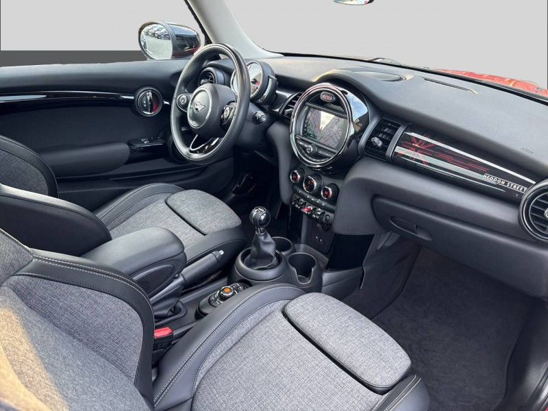 Mini Mini Hatch 3 Portes Cooper 136 ch Edition Heddon Street 3p  occasion � Trelissac - photo n�4