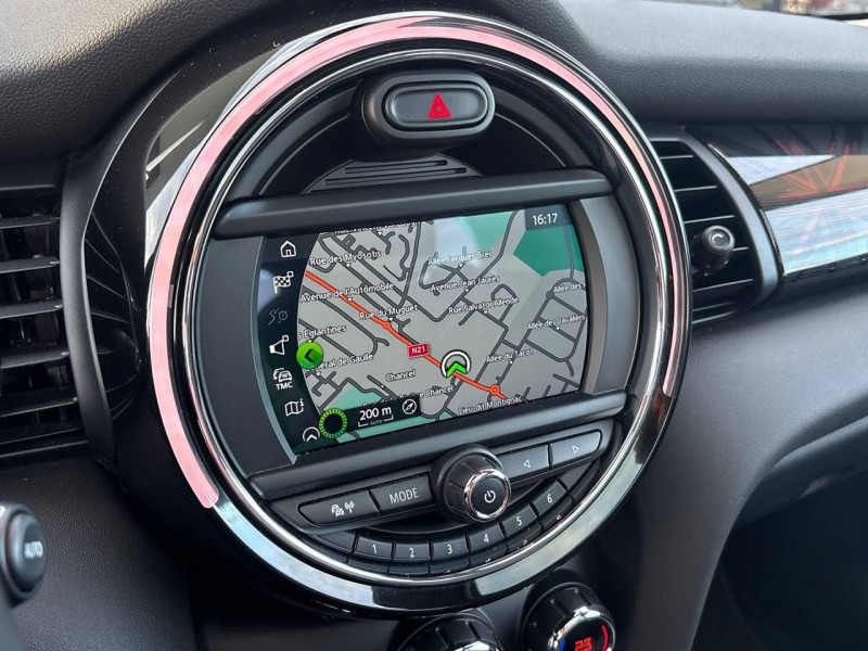 Mini Mini Hatch 3 Portes Cooper 136 ch Edition Heddon Street 3p  occasion � Trelissac - photo n�13