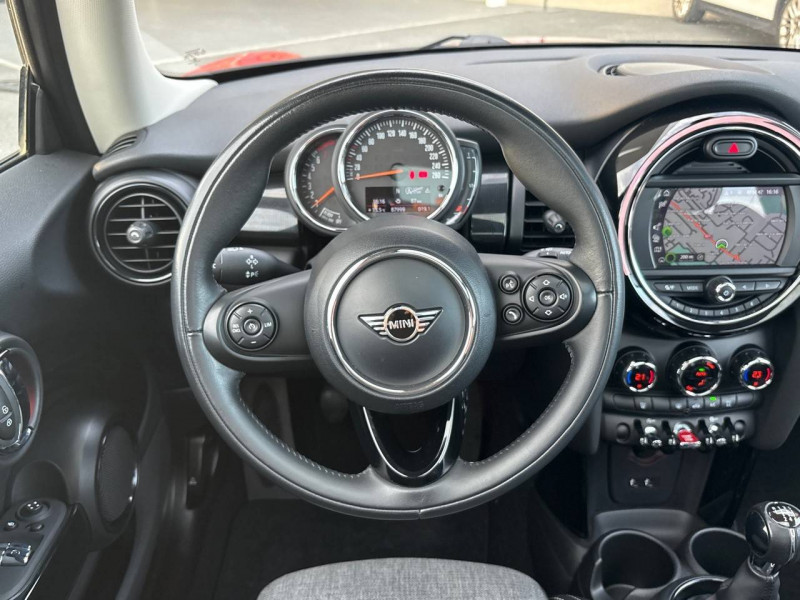 Mini Mini Hatch 3 Portes Cooper 136 ch Edition Heddon Street 3p  occasion � Trelissac - photo n�6