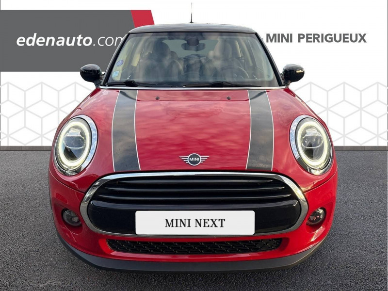 Mini Mini Hatch 3 Portes Cooper 136 ch Edition Heddon Street 3p  occasion � Trelissac - photo n�15