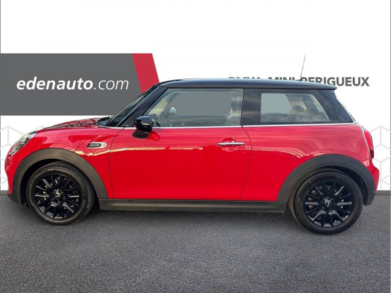 Mini Mini Hatch 3 Portes Cooper 136 ch Edition Heddon Street 3p  occasion � Trelissac - photo n�3