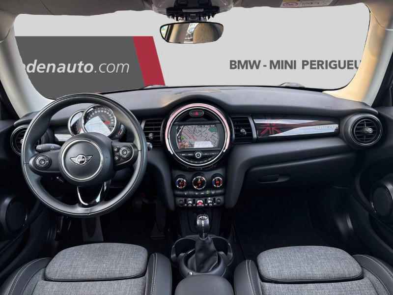Mini Mini Hatch 3 Portes Cooper 136 ch Edition Heddon Street 3p  occasion � Trelissac - photo n�5