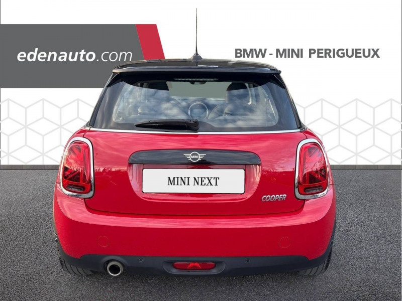 Mini Mini Hatch 3 Portes Cooper 136 ch Edition Heddon Street 3p  occasion � Trelissac - photo n�16