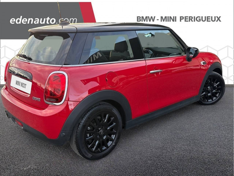 Mini Mini Hatch 3 Portes Cooper 136 ch Edition Heddon Street 3p  occasion � Trelissac - photo n�2